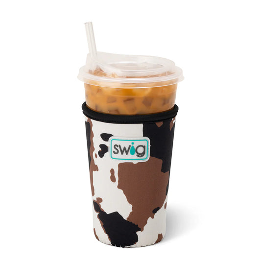 ICED CUP COOLIE MEDIUM - HAYRIDE