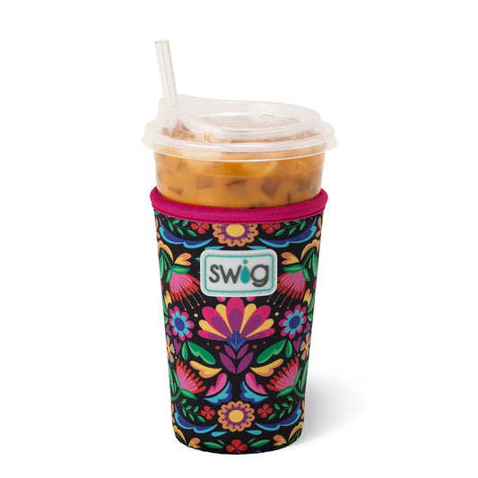 ICED CUP COOLIE MEDIUM - CALIENTE