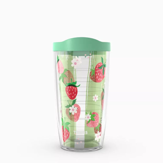 STRAWBERRY STRIPES TERVIS CUP