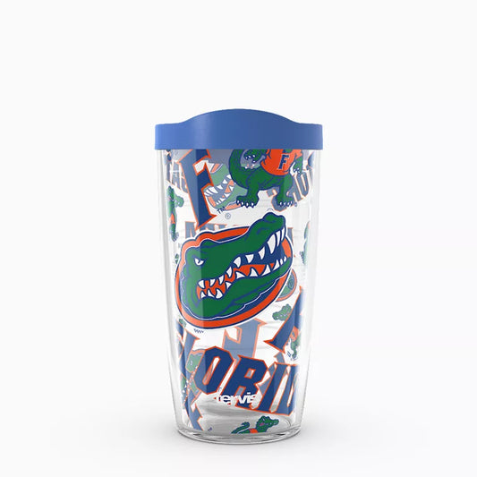 GATOR ALL OVER TERVIS CUP - 16 OUNCE