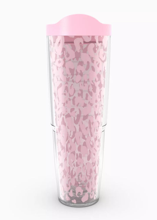 LEOPARD BLUSH - 24 OZ
