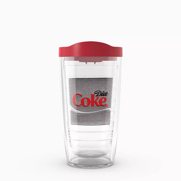 DIET COKE 16 OUNCE TERVIS CUP