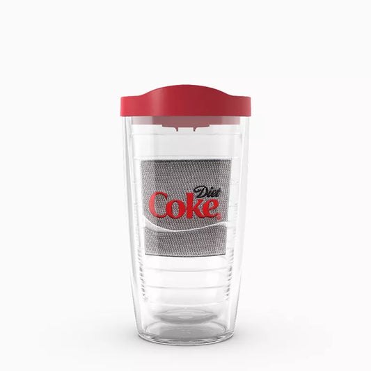 DIET COKE 16 OUNCE TERVIS CUP