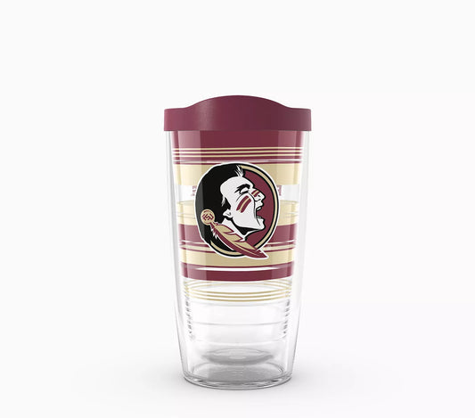 FLORIDA STATE ARCTIC 16 OUNCE CUP - STRIPES