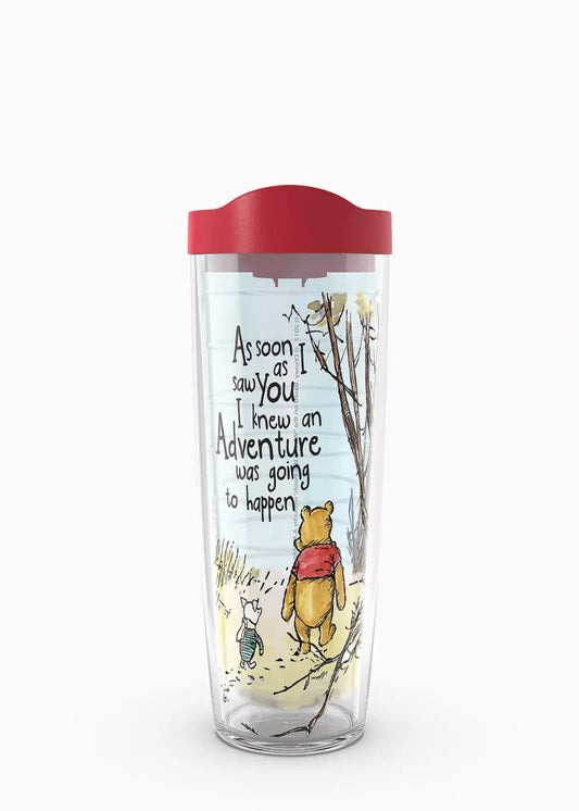 DISNEY WINNIE THE POOH ADVENTURE-16 OZ