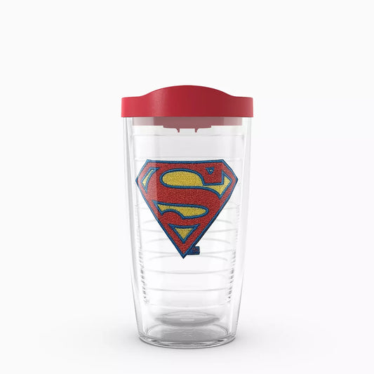 SUPERMAN LOGO - 10 OZ