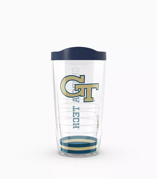 GEORGIA TECH ARTIC-16OZ TERVIS