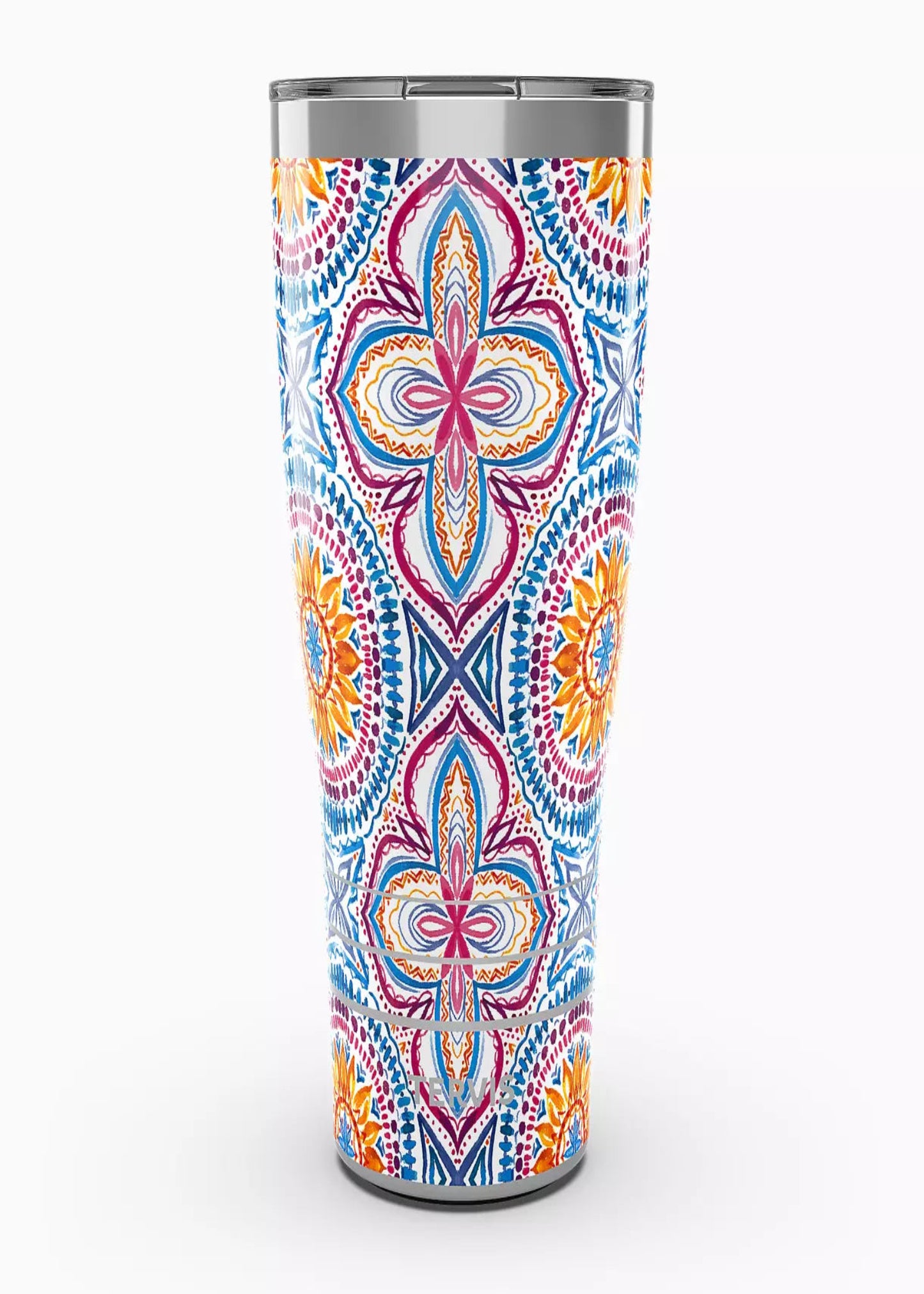 BRIGHT MANDALA-30 OZ