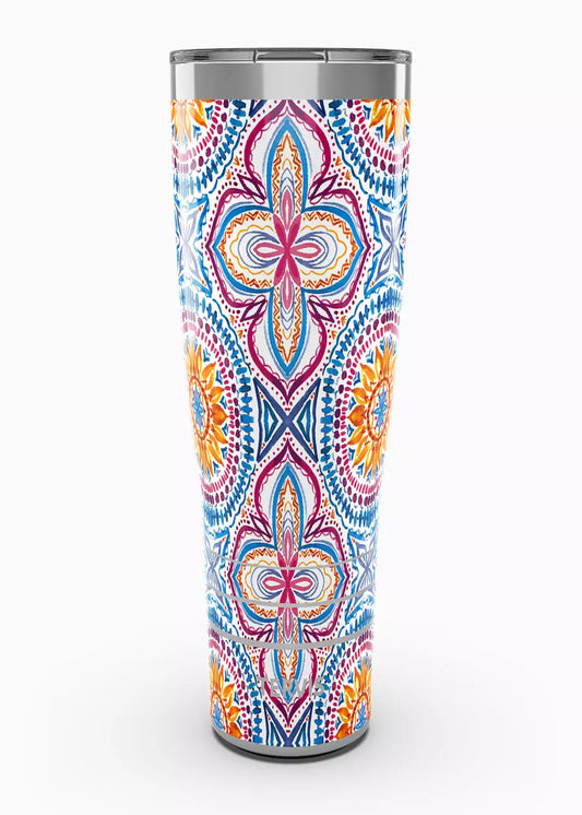 BRIGHT MANDALA-30 OZ
