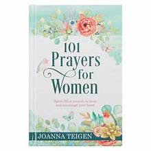 101 PRAYERS FOR WOMEN-HARDCOVER