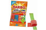 HARIBO ZING SOUR STREAMERS