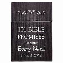 101 BIBLE PROMISES BOX