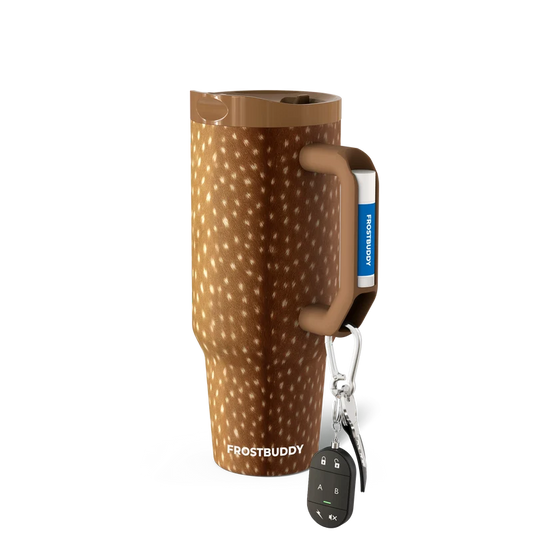 Thicc Buddy 40oz | Fawn