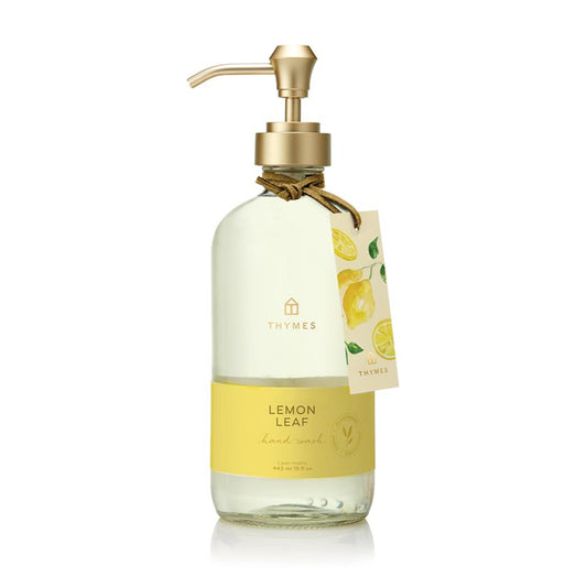 LEMON LEAF HAND WASH