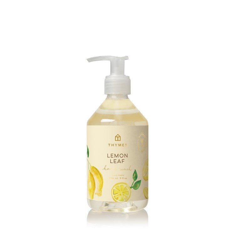 LEMON LEAF HAND WASH