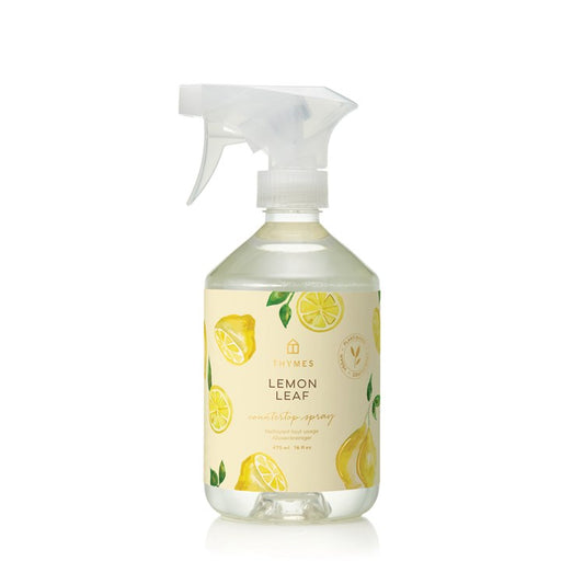 LEMON LEAF COUNTERTOP SPRAY