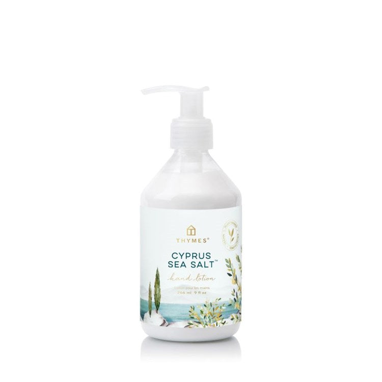 CYPRUS SEA SALT HAND LOTION