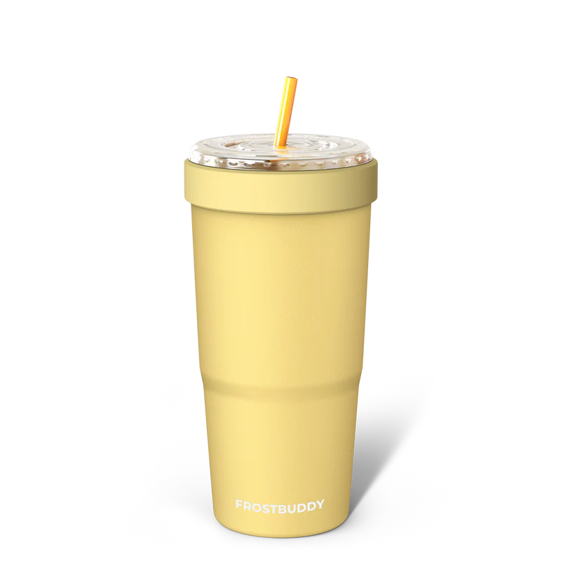 To-Go Buddy - Butter Yellow