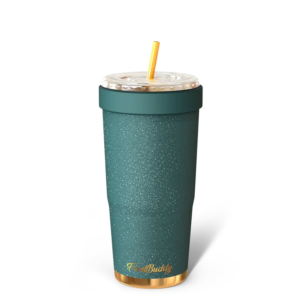 TO - GO BUDDY - EMERALD GLITZ