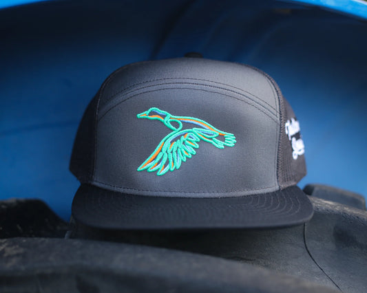 NEON DUCK HAT