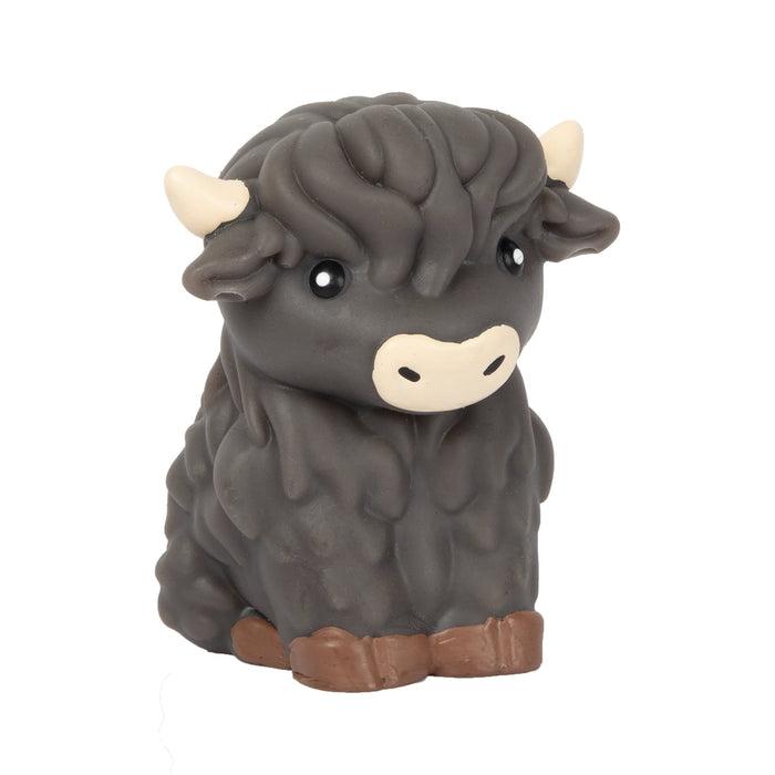 WEE HIGHLAND COW