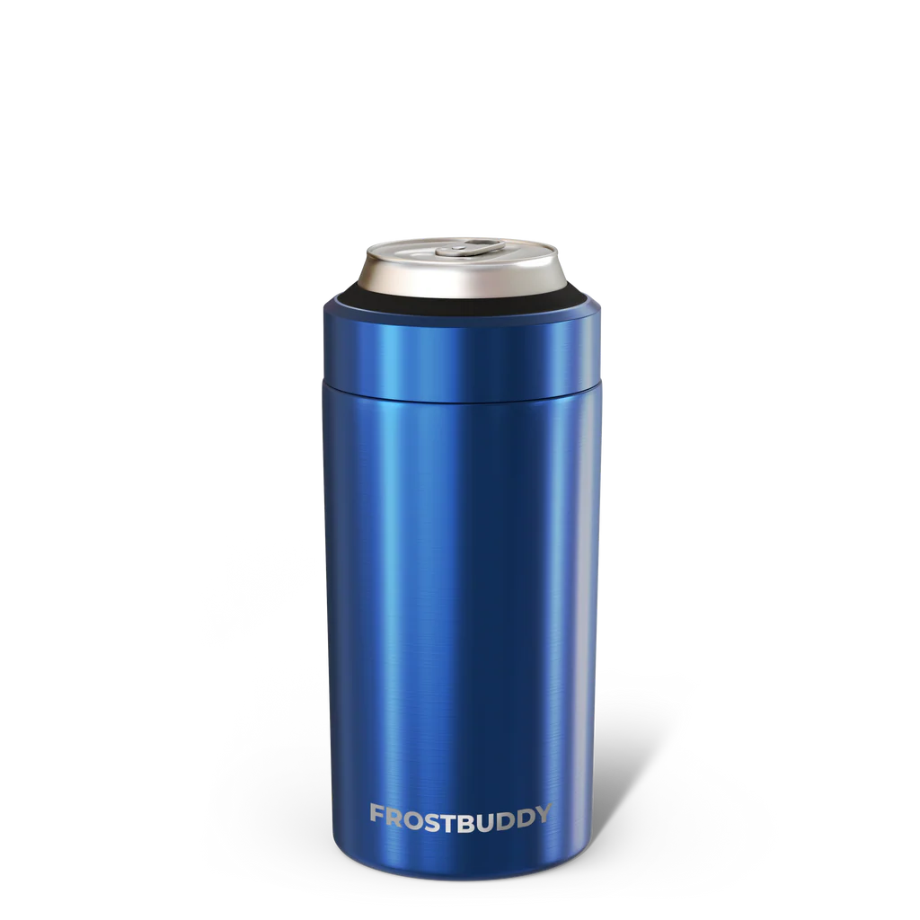 Universal Buddy - Blue Titanium