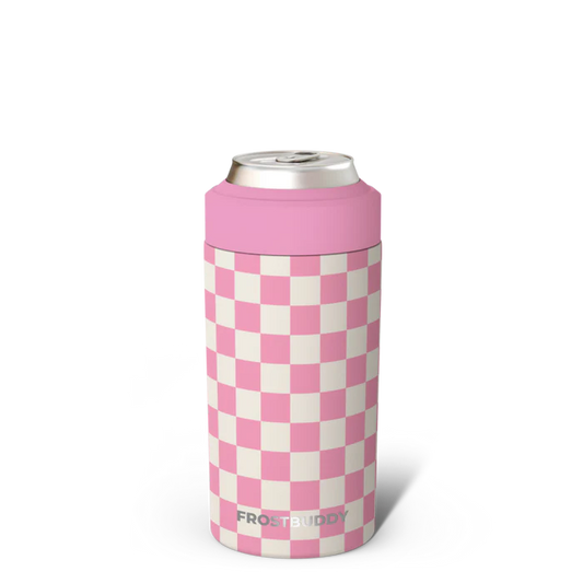 Universal Buddy - PINK CHECKERED