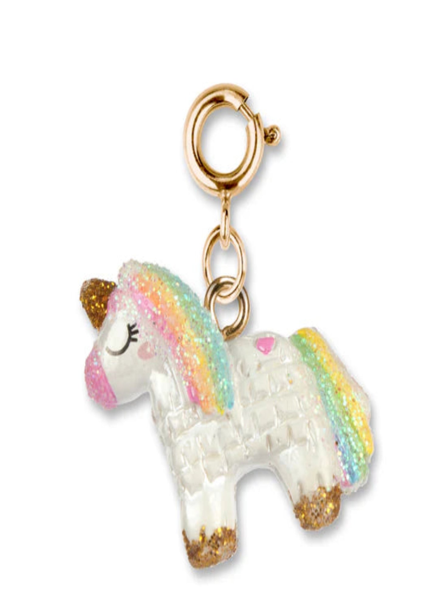 GOLD UNICORN OINATA CHARM