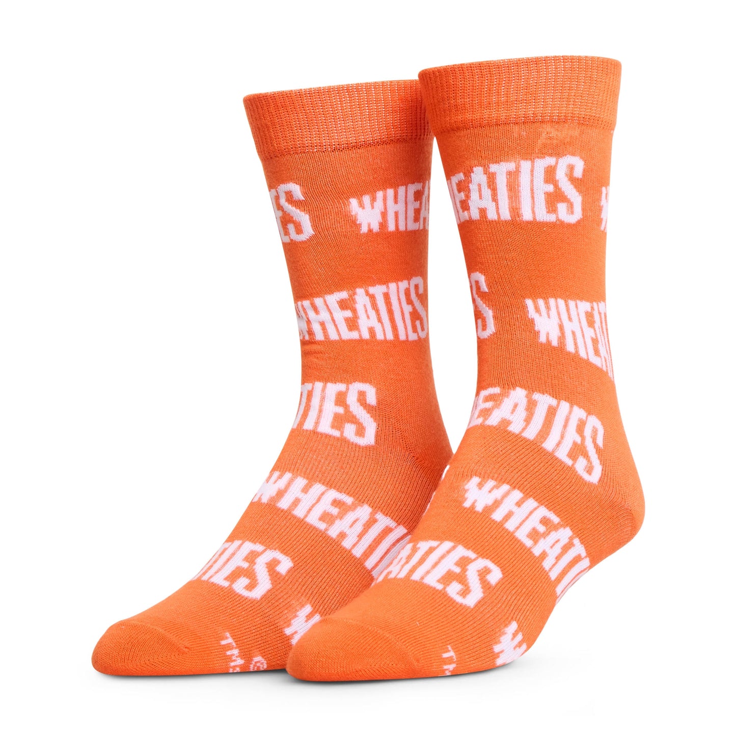 CRAZY SOCKS - WHEATIES