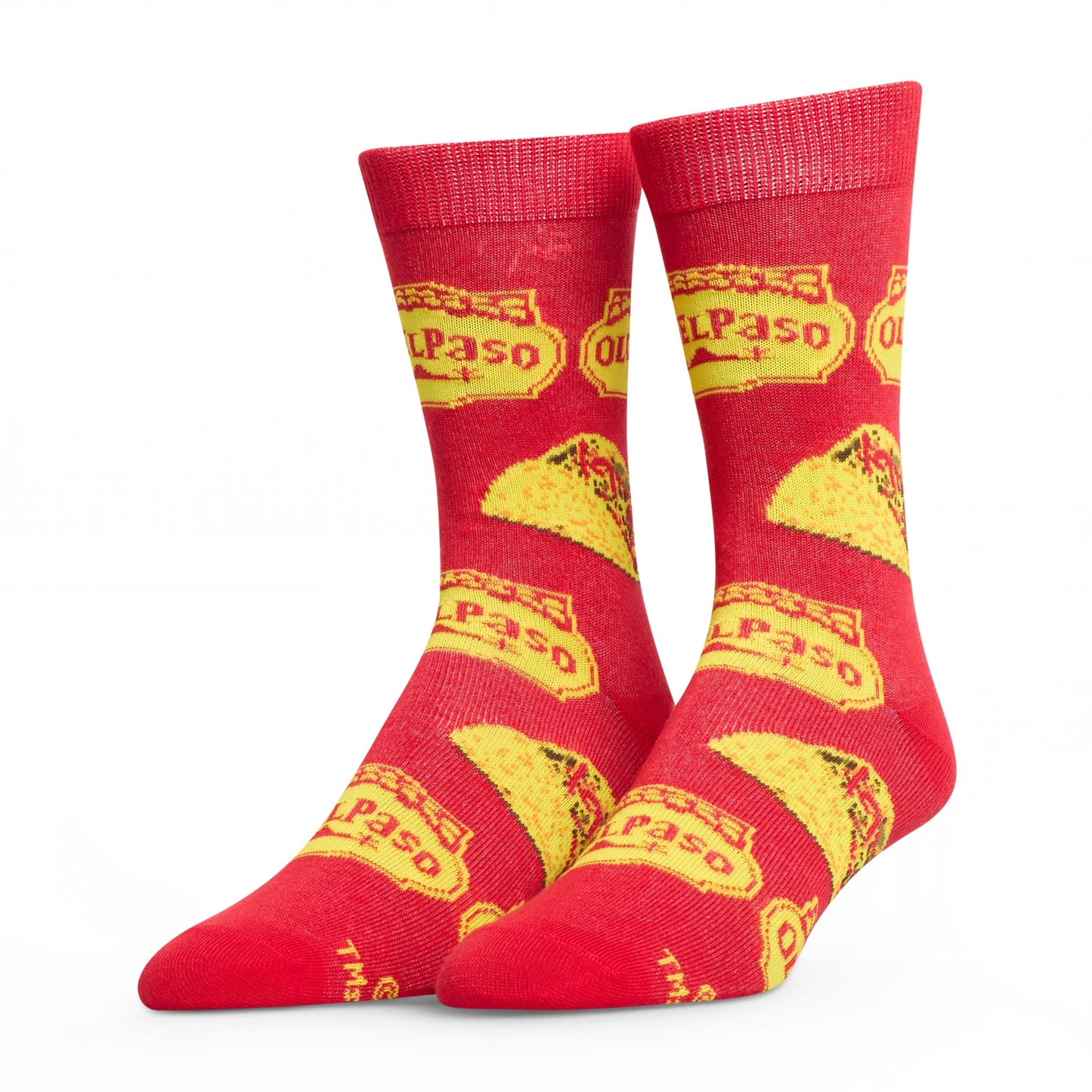 CRAZY SOCKS - OLD EL PASO