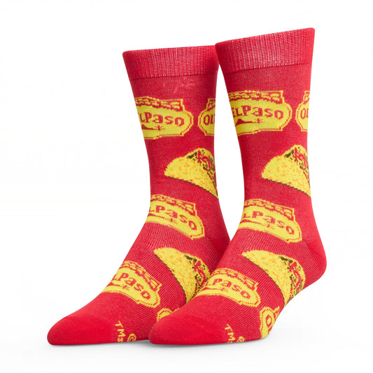 CRAZY SOCKS - OLD EL PASO