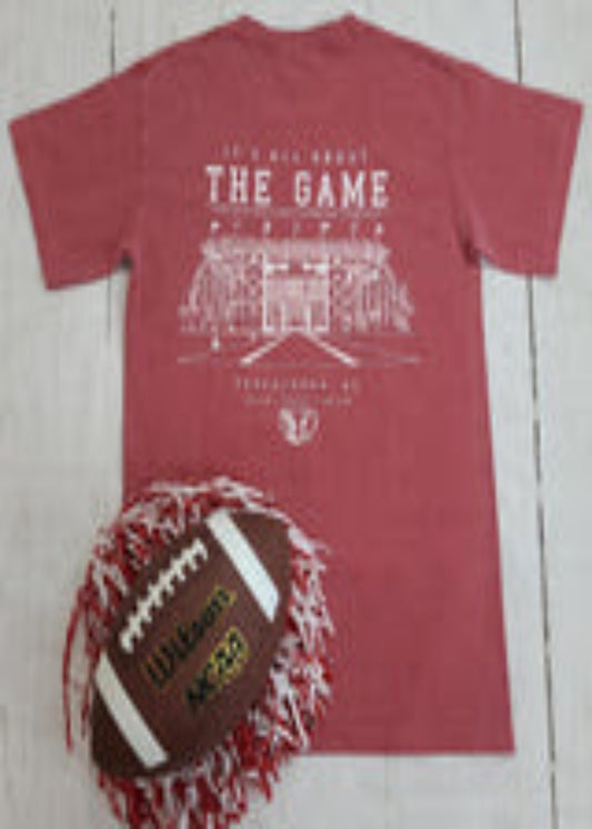 ALABAMA THE GAME - CRIMSON