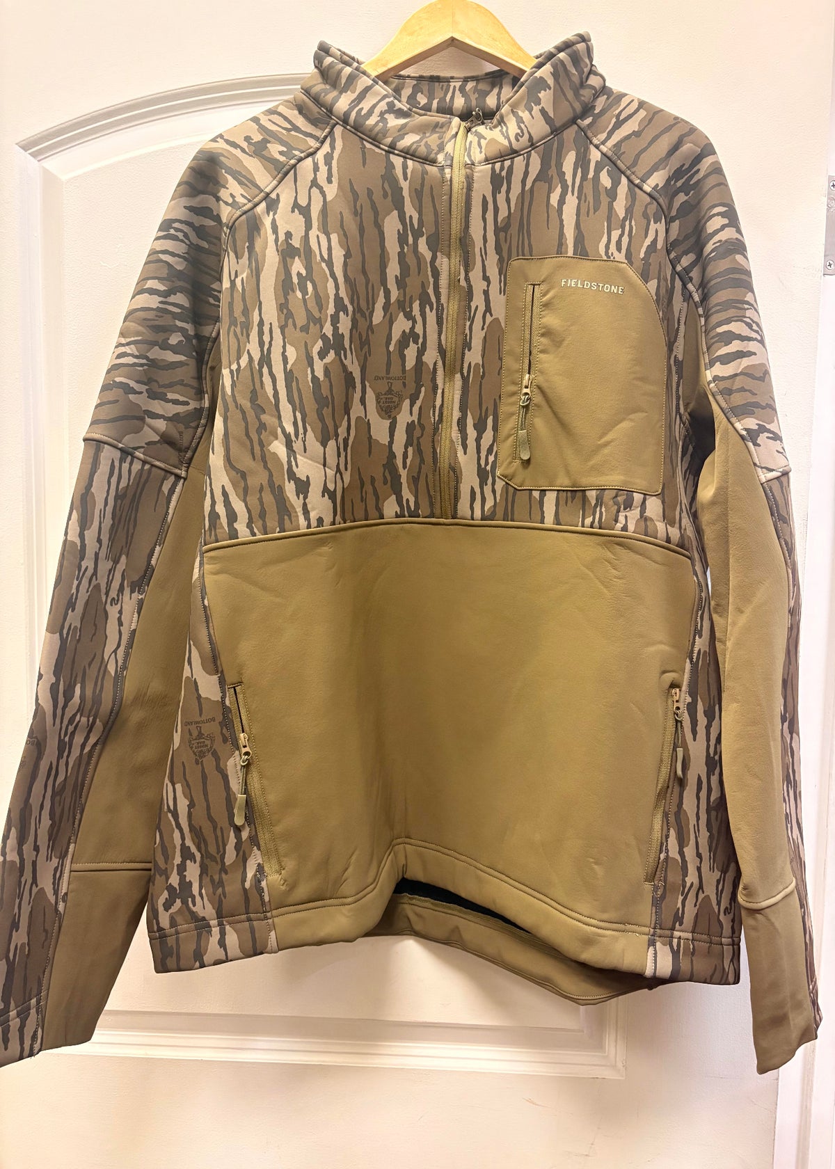 Pathfinder QTR Zip-Bottomland