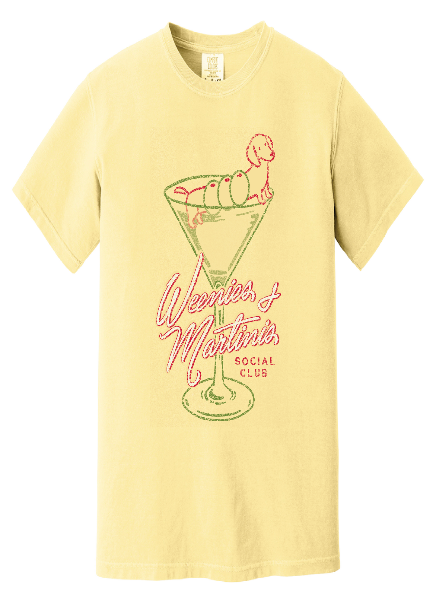 WEENIES AND MARTINIS - BUTTER