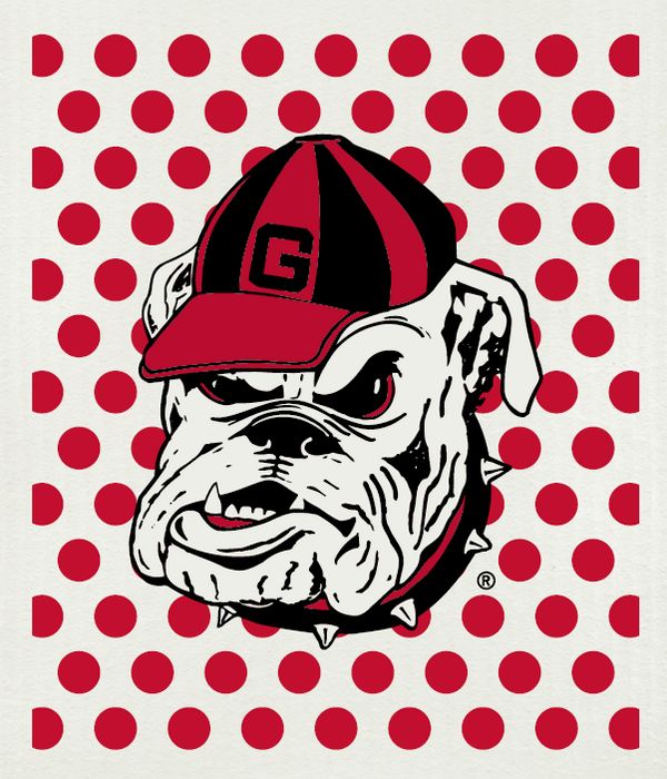 UNIVERSITY OF GEORGIA SWEDISH CLOTH 2