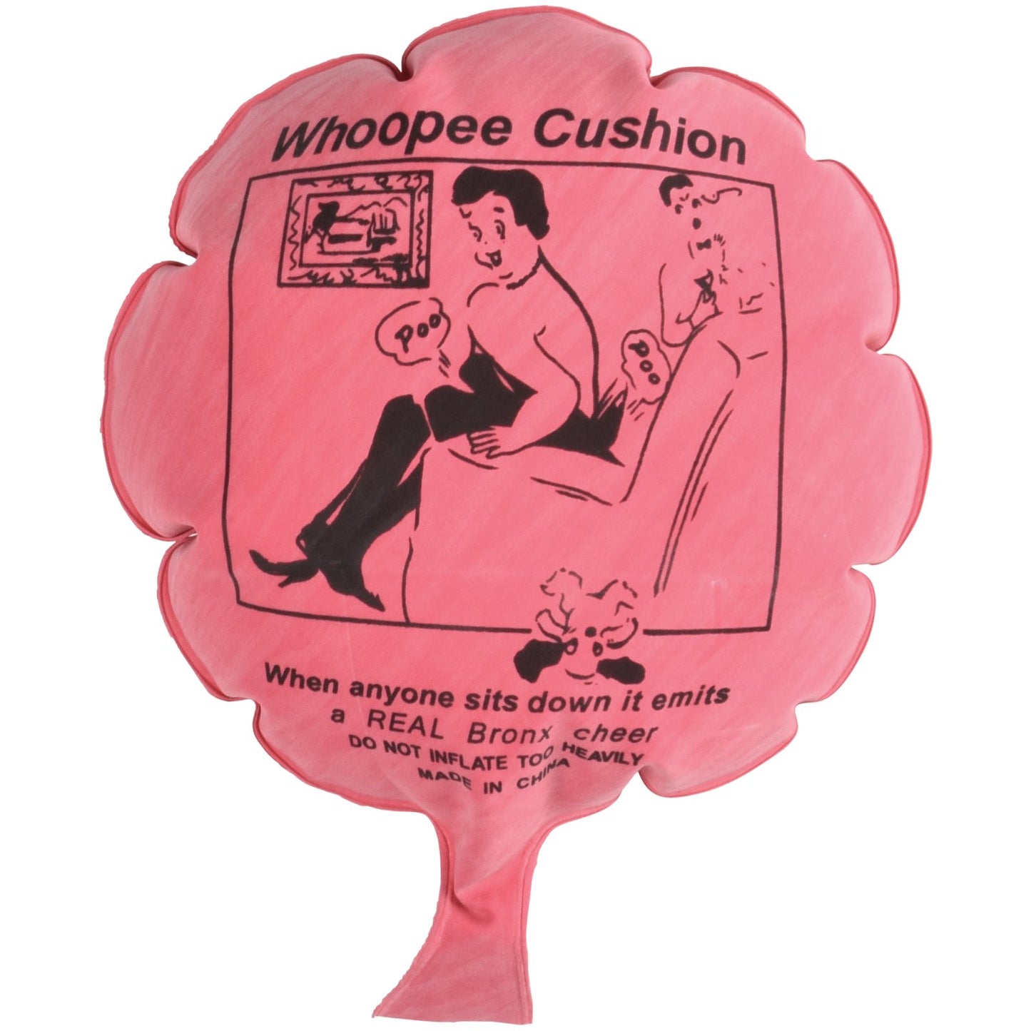 WHOOPEE CUSHION TOY